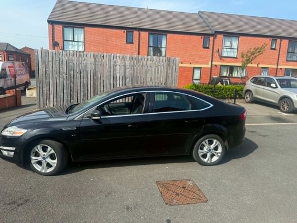 2010-FORD MONDEO AUTOMATIC TITANIUM X
