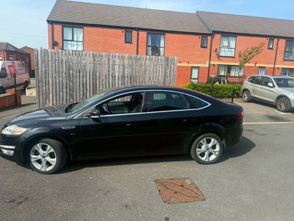 2010-FORD MONDEO AUTOMATIC TITANIUM X