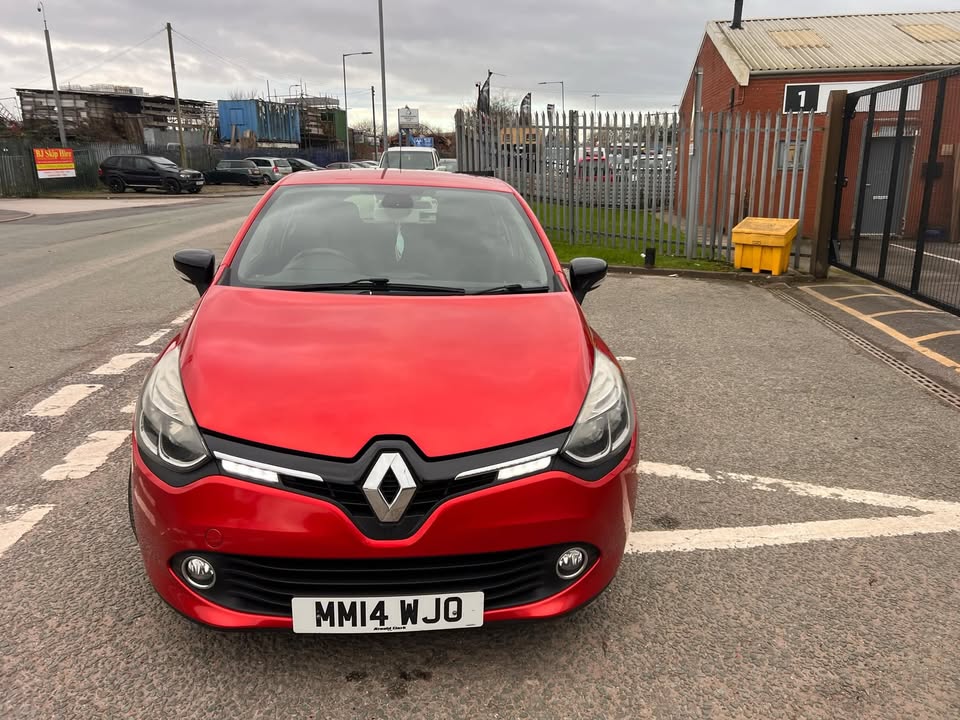 2013 - RENAULT CLIO