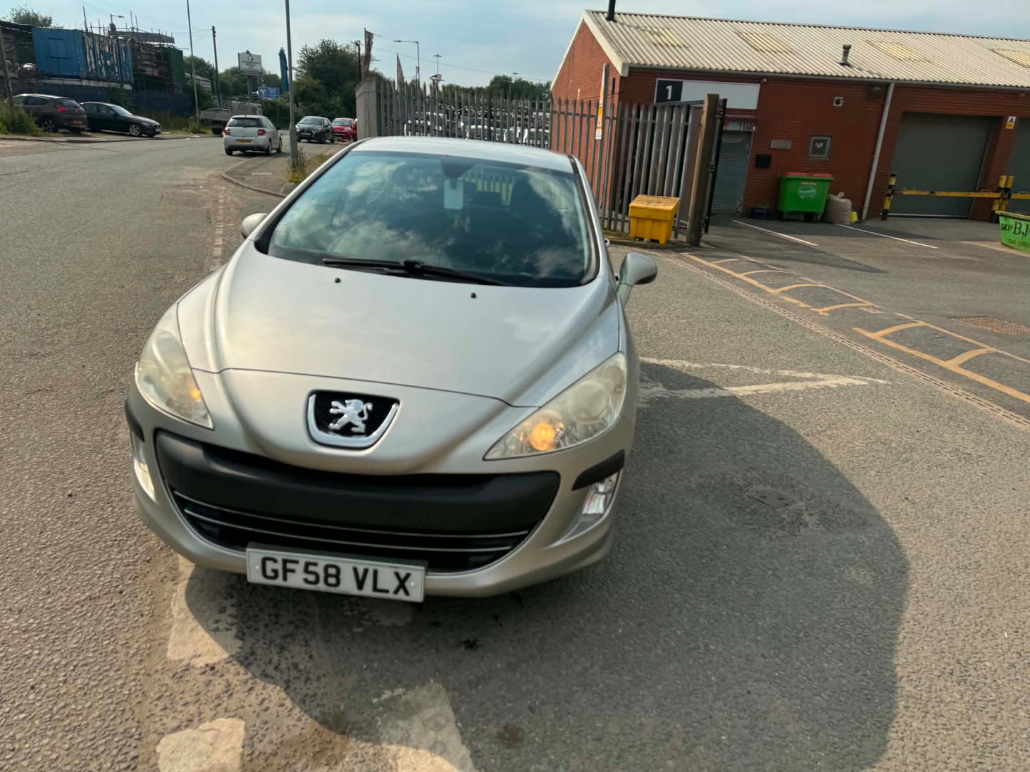 2008-PEUGEOT 308