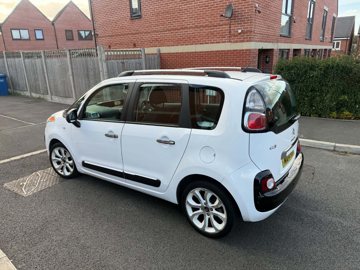 2014- CITROEN C3 PICASSO