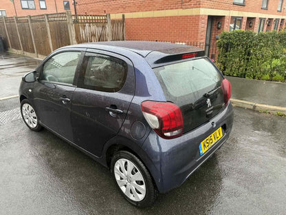 2015 - PEUGEOT 108