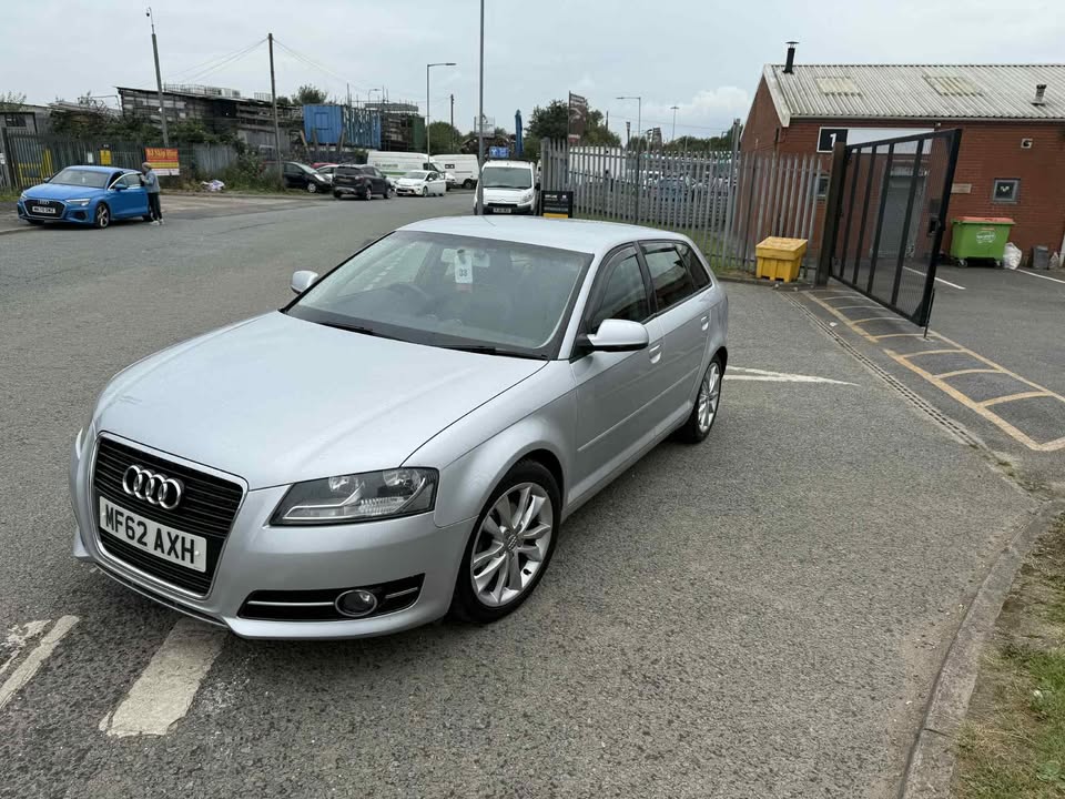 2012 - AUDI A3