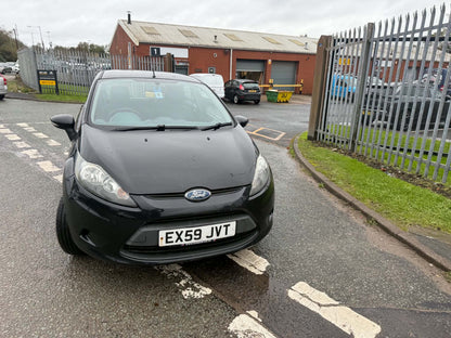 2009-FORD FIESTA