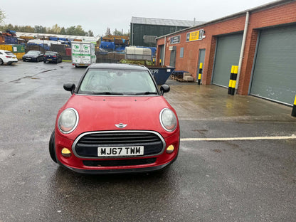 2017-MINI ONE