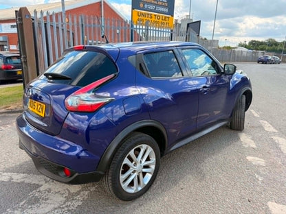 2015-NISSAN JUKE