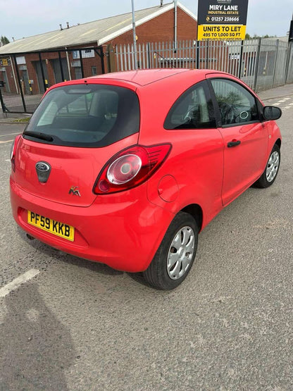 2009 - Ford KA