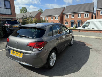 2015 - CITROEN C4