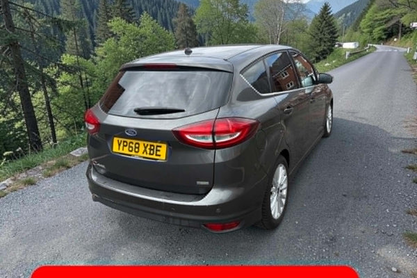 2018 - FORD C-MAX