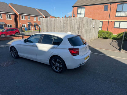 2013-BMW 1 SPORT