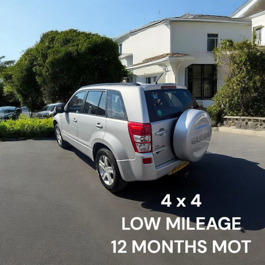 2009 - SUZUKI GRAND VITARA