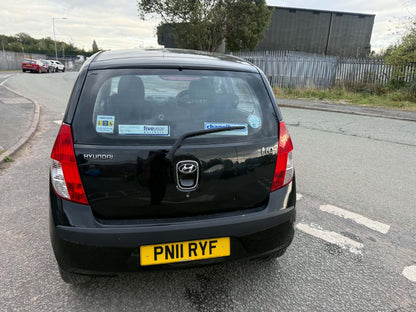 2011-HYUNDAI I10
