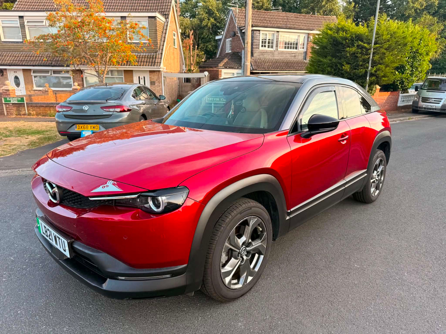 2021-MAZDA MX-30