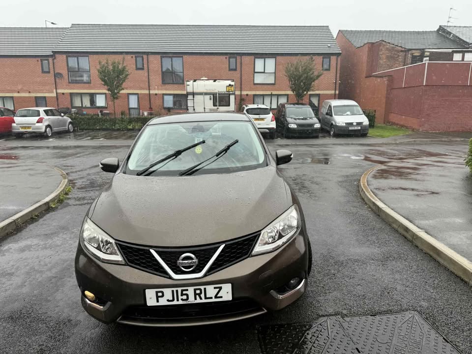 2015 NISSAN PULSAR