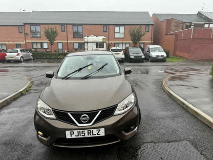 2015 NISSAN PULSAR