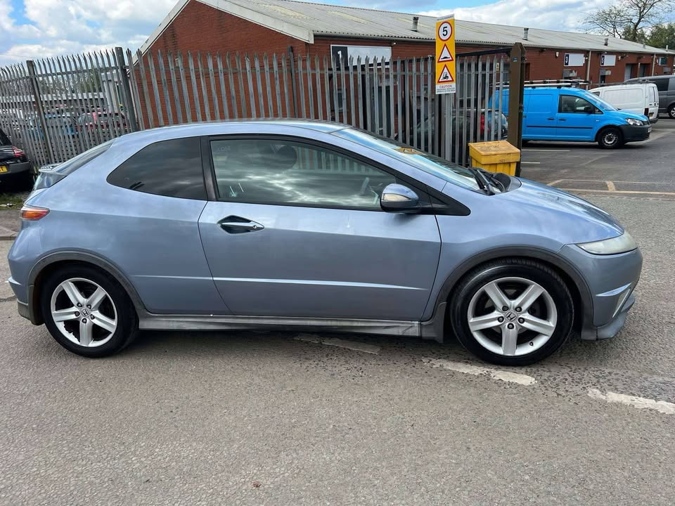 2007 HONDA CIVIC