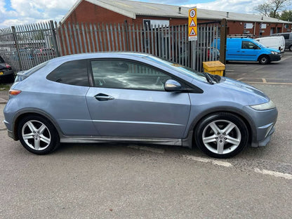 2007 HONDA CIVIC