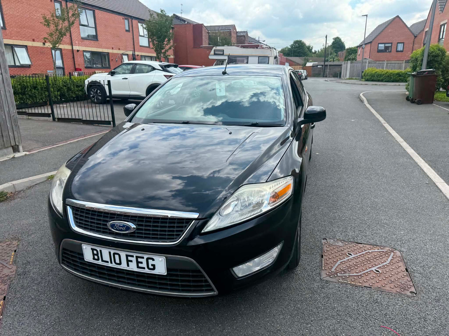 2010-FORD MONDEO