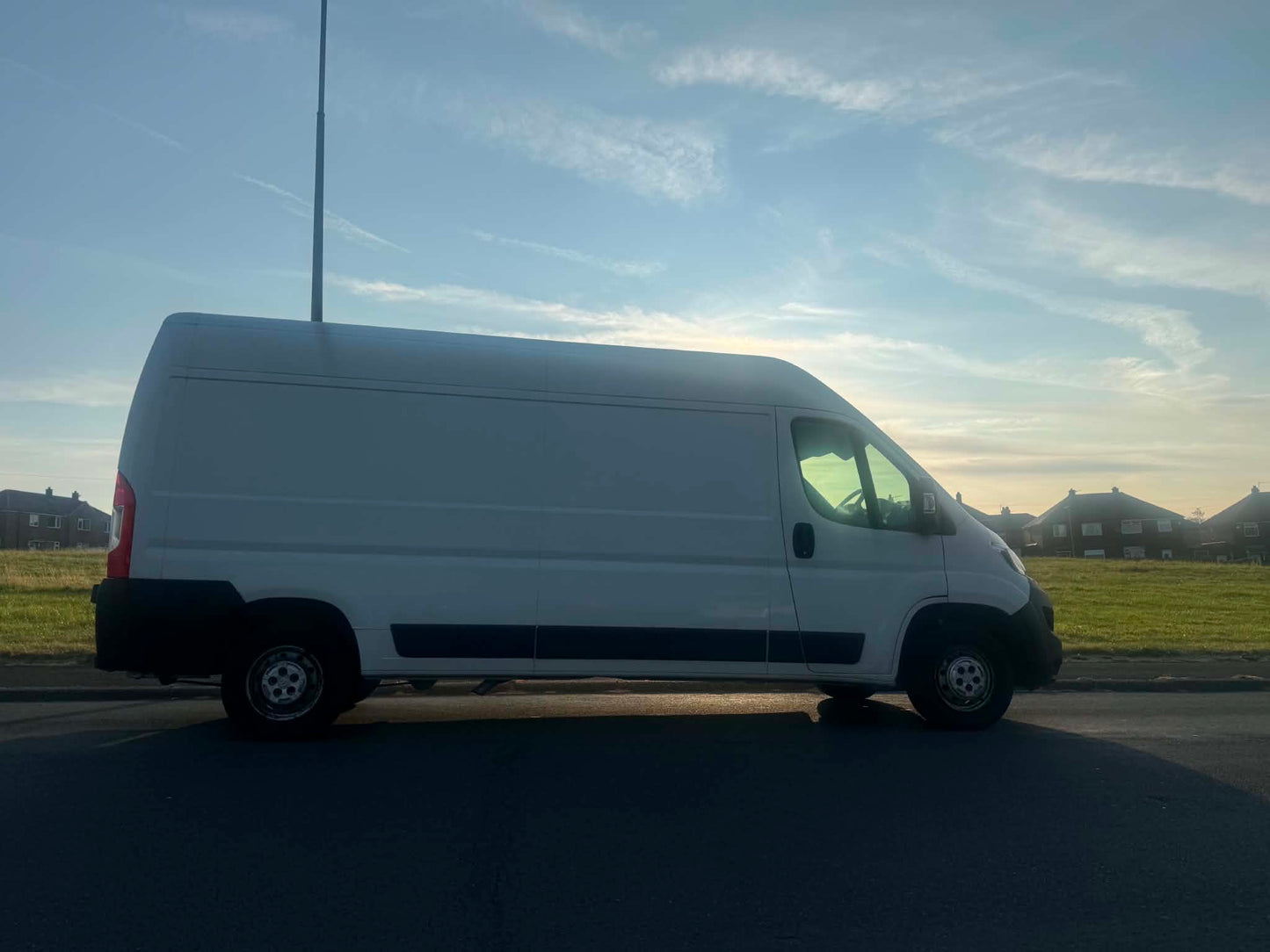 2019- CITROEN RELAY