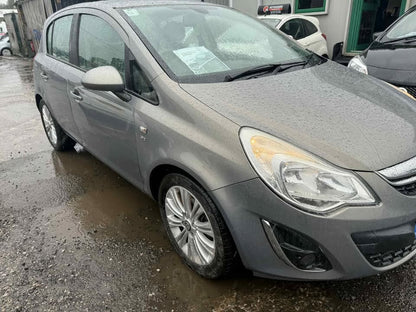 2012 - VAUXHALL CORSA