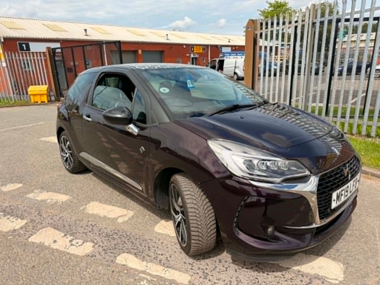 2019 - DS3 FOREVER PURETECH