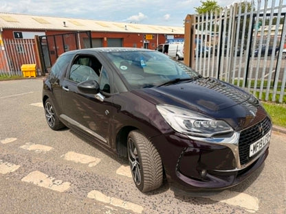 2019 - DS3 FOREVER PURETECH