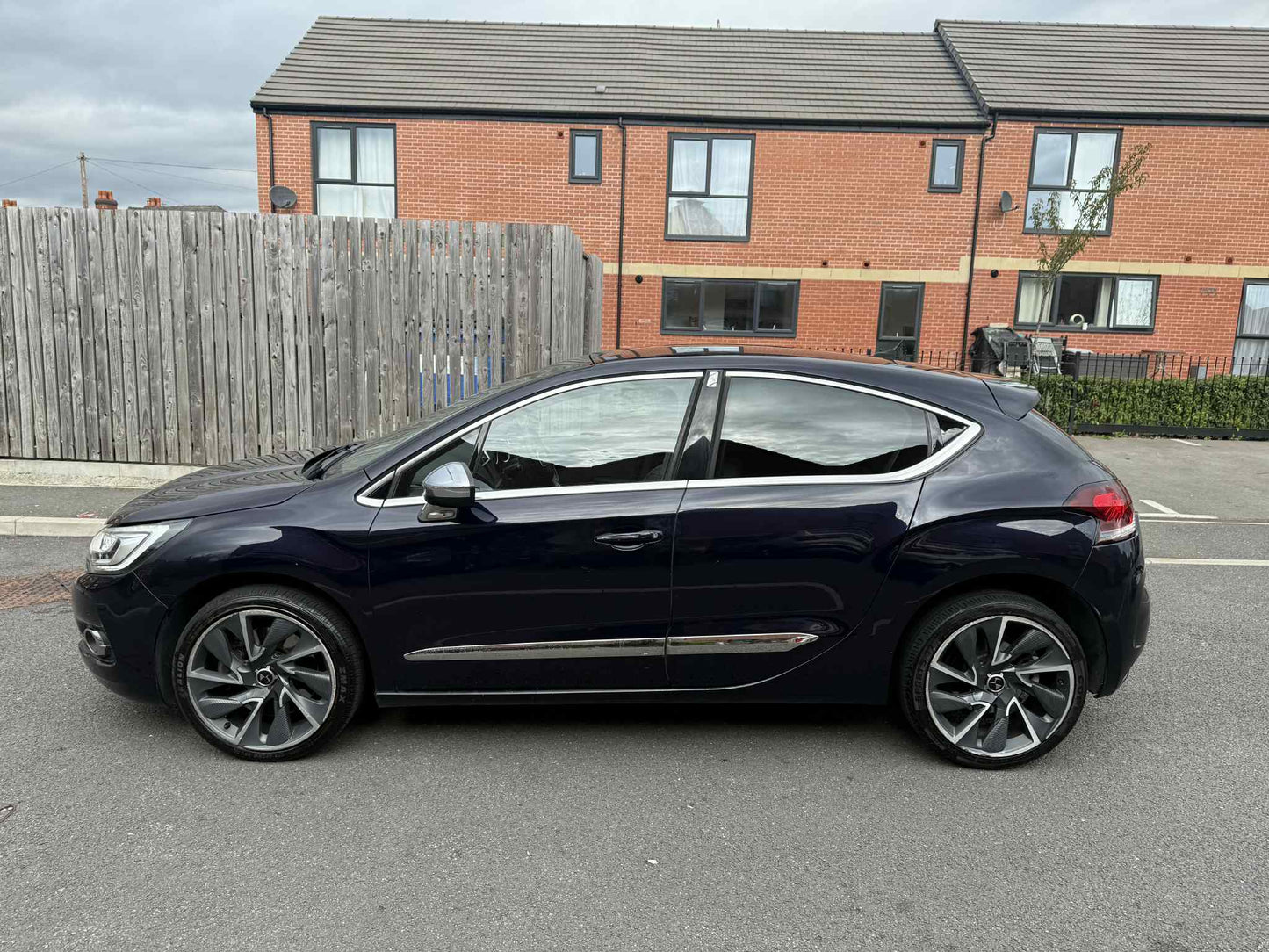 2016 - CITROEN DS4 PETROL