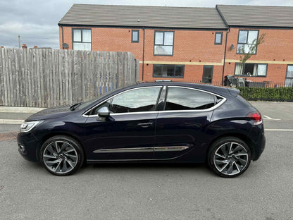 2016 - CITROEN DS4 PETROL