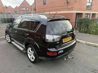 2008 - MITSUBISHI OUTLANDER