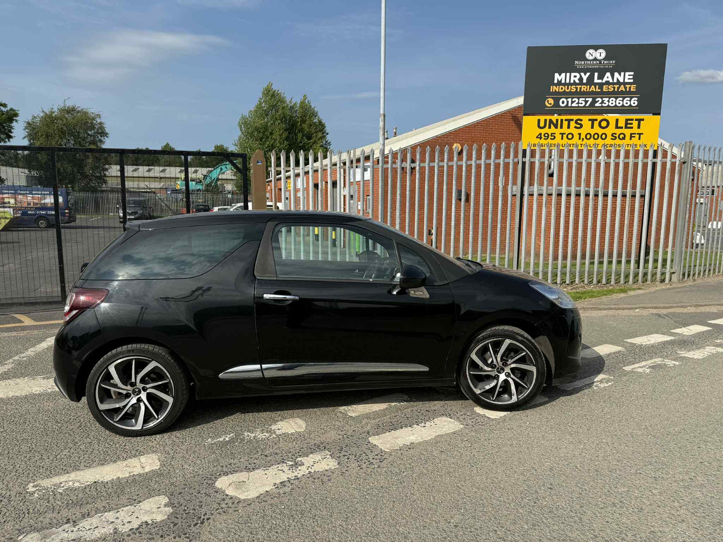 2015-CITROEN DS3
