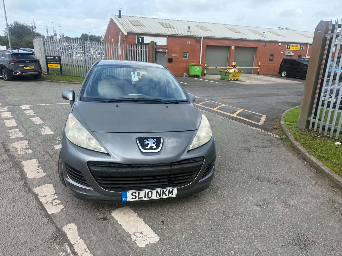 2010-PEUGEOT 207