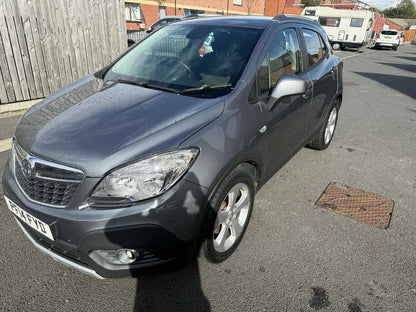 2014 - VAUXHALL MOKKA