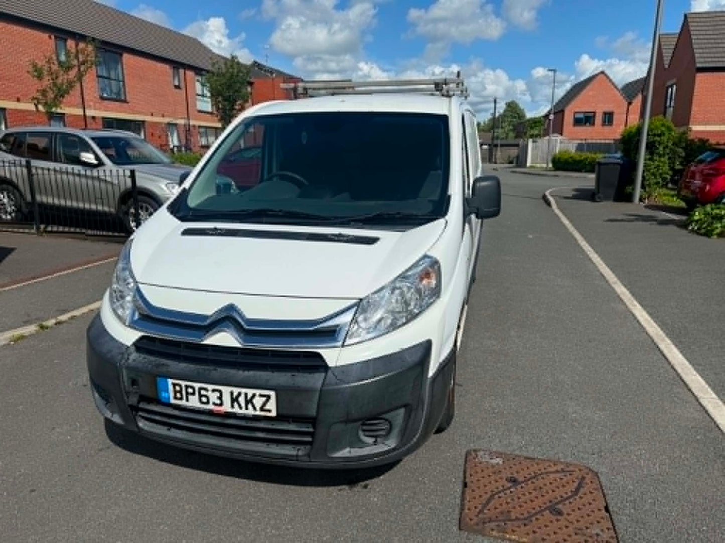 2014 - CITROEN DISPATCH