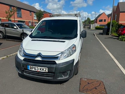 2014 - CITROEN DISPATCH