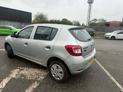 2015-DACIA SANDERO