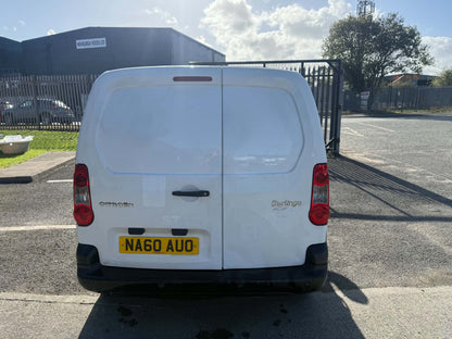 2010-CITROEN BERLINGO VAN