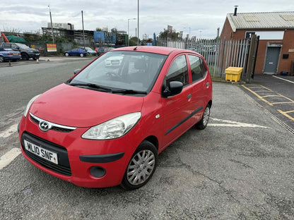 2010 - HYUNDAI I-10