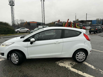 2016 - FORD FIESTA 1,2 PETROL