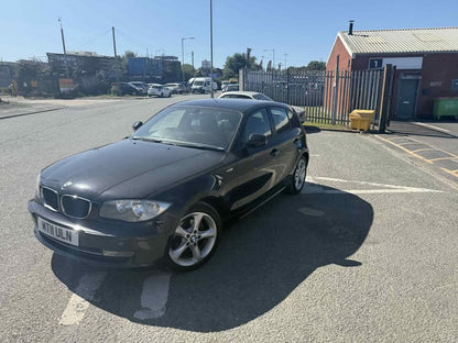 2011  - BMW SERIES 1