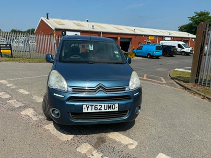 2012 - CITROEN BERLINGO