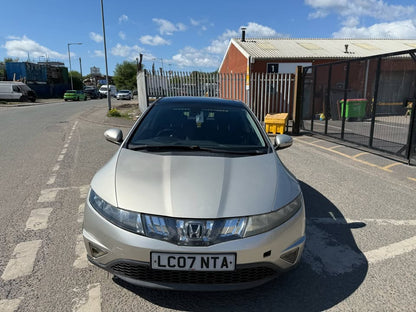 2007 HONDA CIVIC
