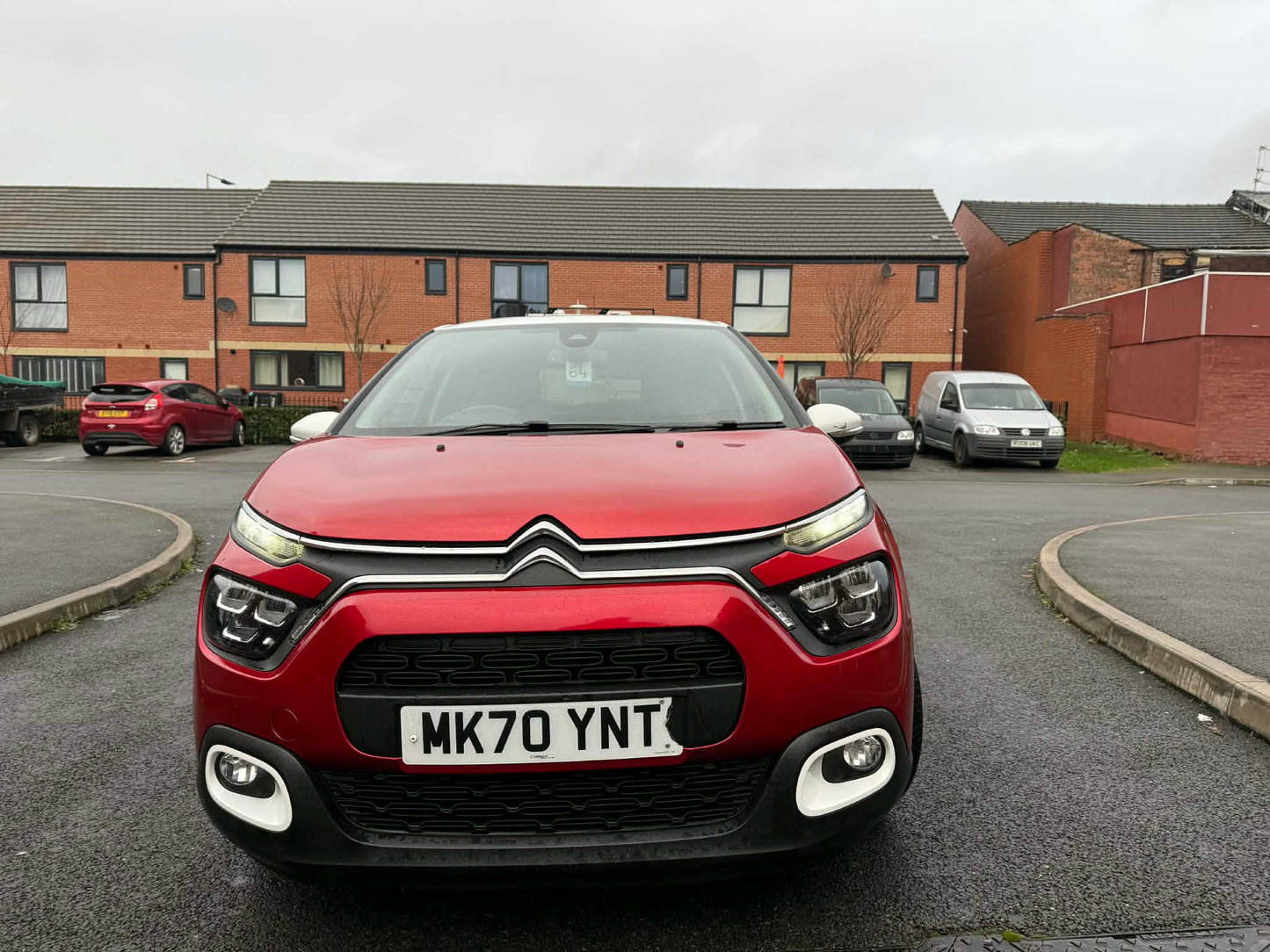 2020 - CITROEN C3 NEW WET BELT