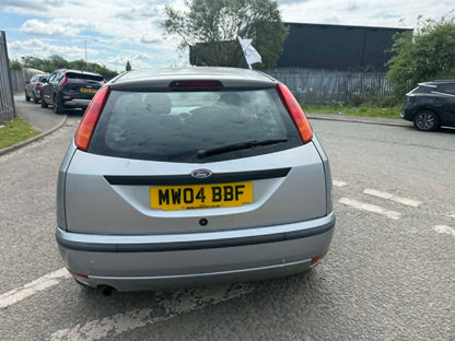 2004- FORD FOCUS