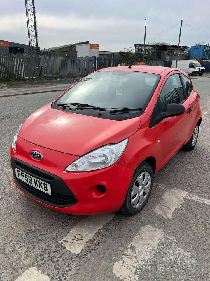 2009 - Ford KA
