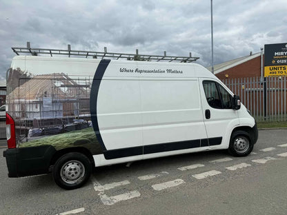 2018 - PEUGEOT BOXER