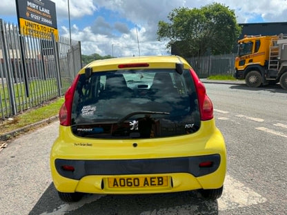 2010-PEUGEOT 107