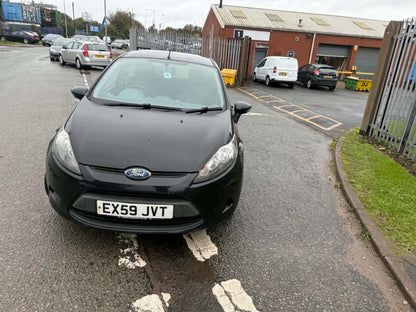 2009-FORD FIESTA