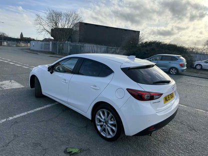 2015 - MAZDA 3 AUTOMATIC