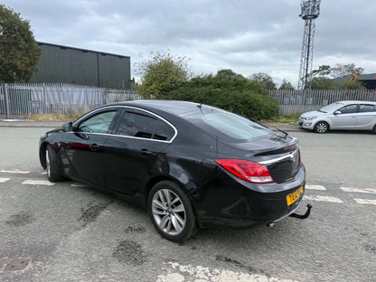 2012-VAUXHALL INSIGNIA