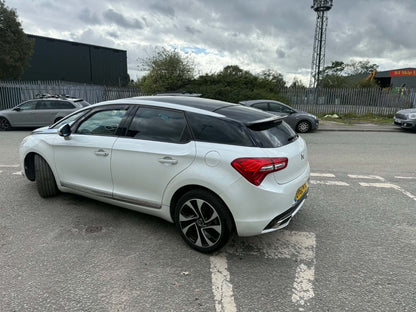 2012- CITROEN DS5 AUTOMATIC
